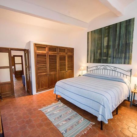 Casa Oaxaca Hotel Bagian luar foto