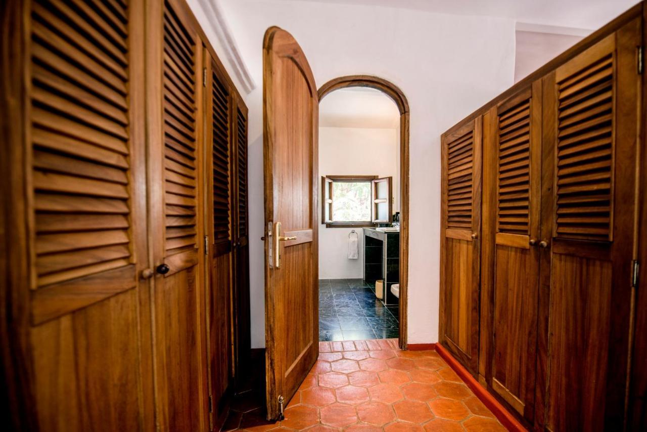 Casa Oaxaca Hotel Bagian luar foto