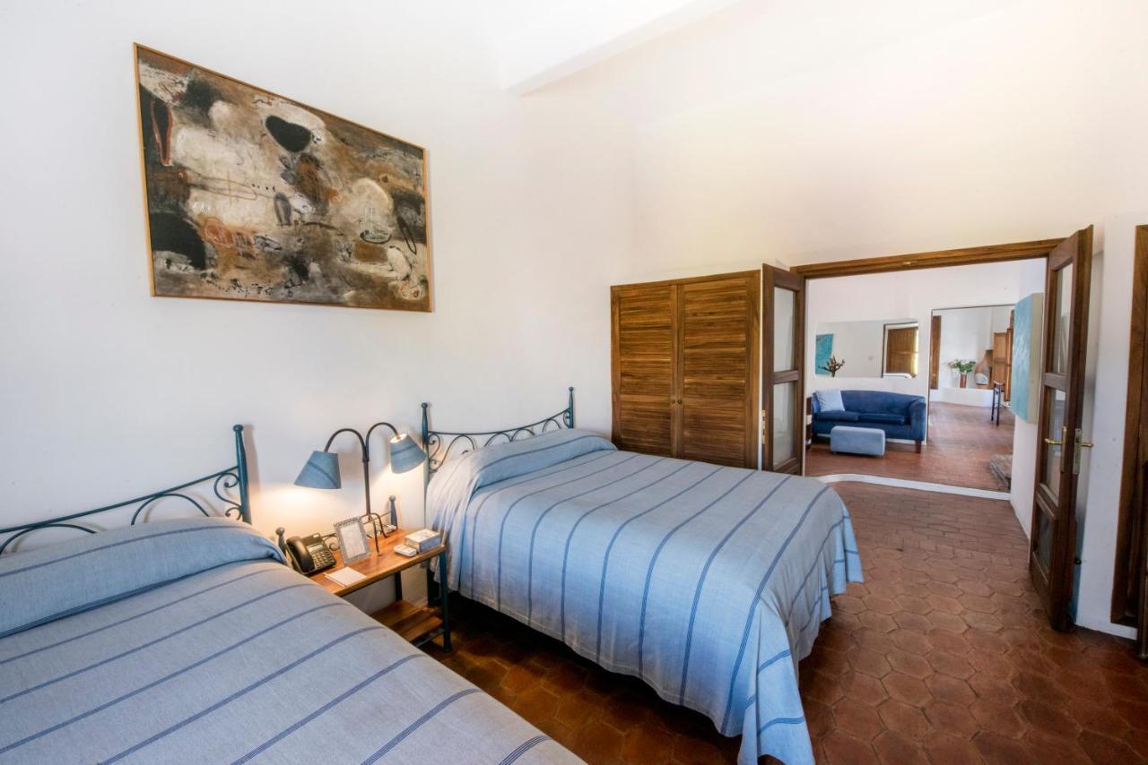 Casa Oaxaca Hotel Bagian luar foto