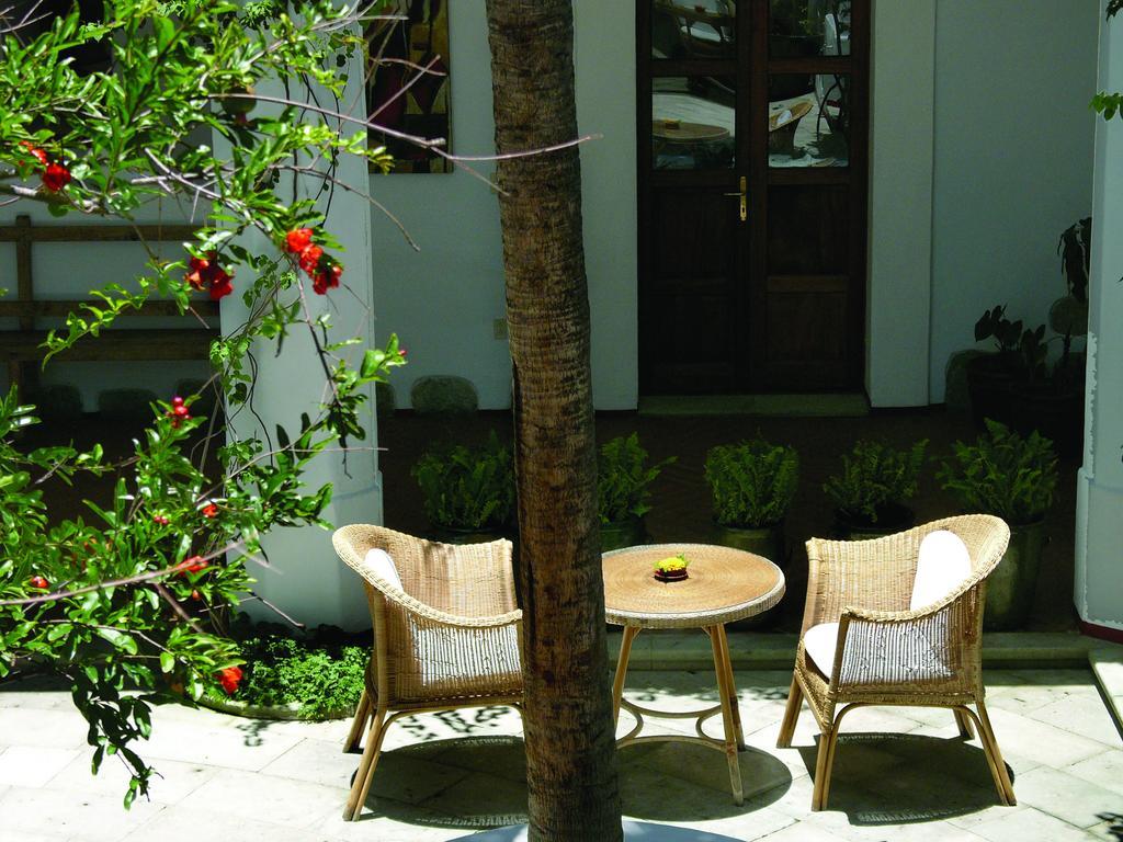 Casa Oaxaca Hotel Bagian luar foto