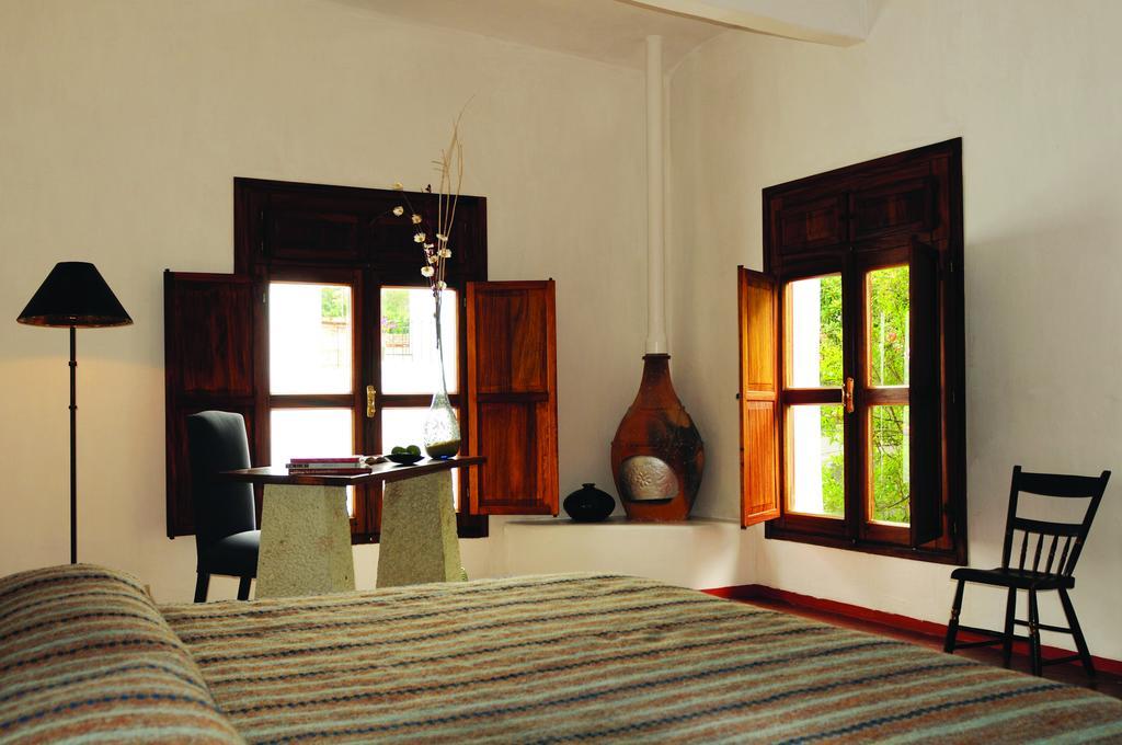Casa Oaxaca Hotel Bagian luar foto