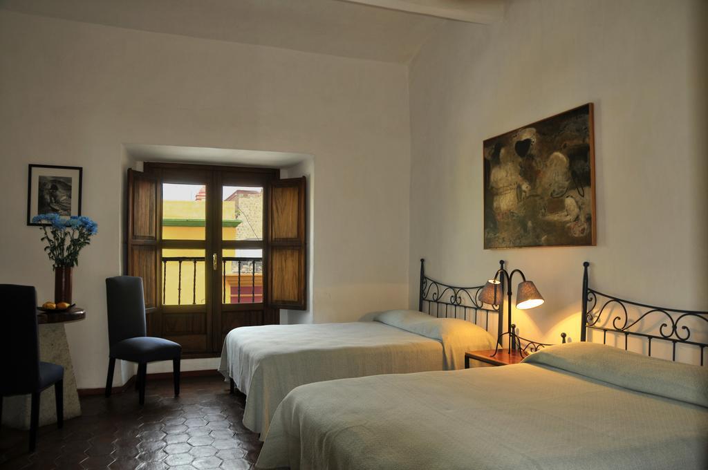 Casa Oaxaca Hotel Bagian luar foto