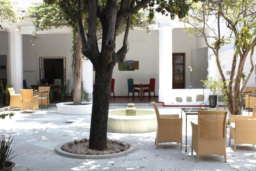 Casa Oaxaca Hotel Bagian luar foto