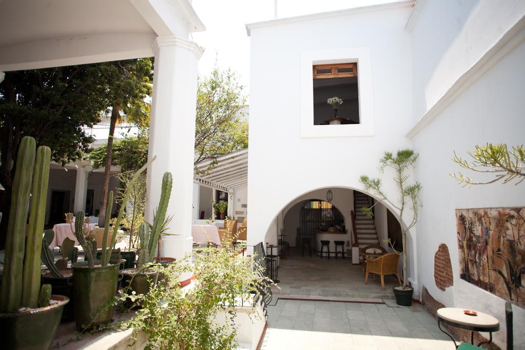 Casa Oaxaca Hotel Bagian luar foto